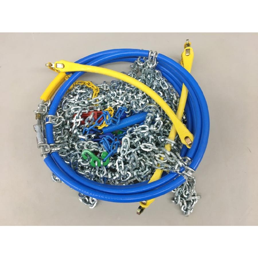 コーニック KONIG タイヤチェーン ノープロブレムチェーン P1 060 未使用 2602LS006 |  | 03
