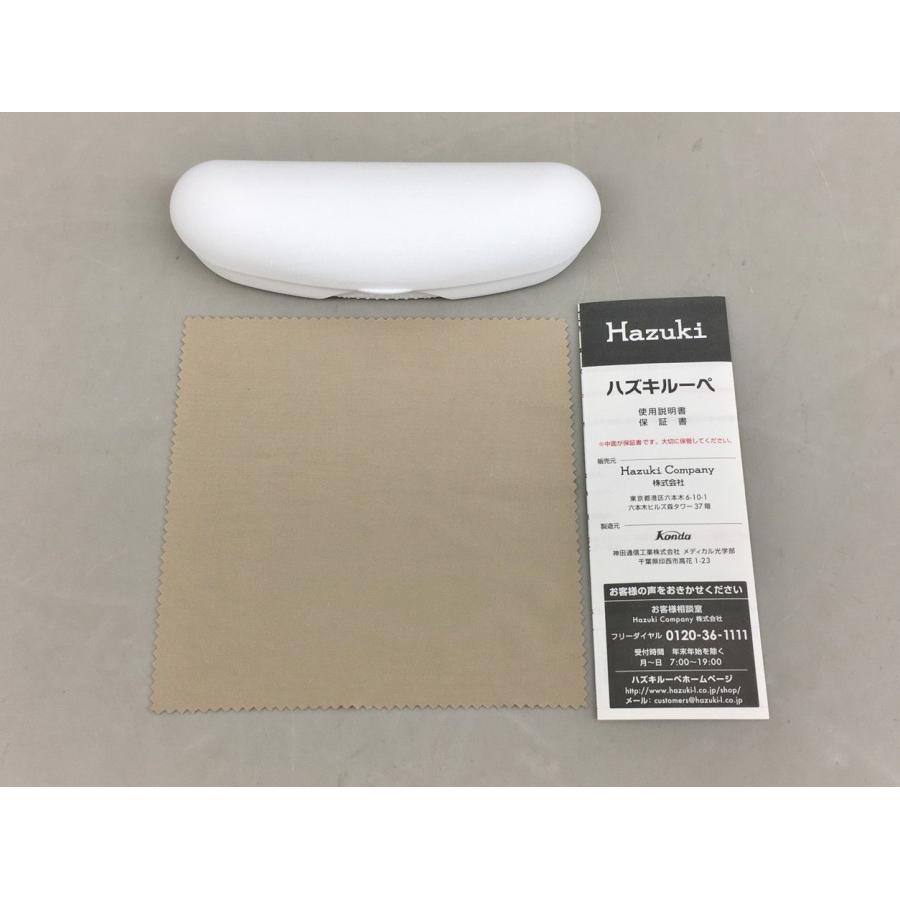 ハズキ Hazuki 拡大鏡 ハズキ クール チタンカラー ケース付 ブルーライト35%カット 1.32倍 クリアレンズ ハズキルーペ 2602LS031 |  | 10
