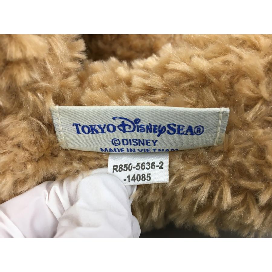 東京ディズニーシー ぬいぐるみ2体まとめセット ダッフィー
