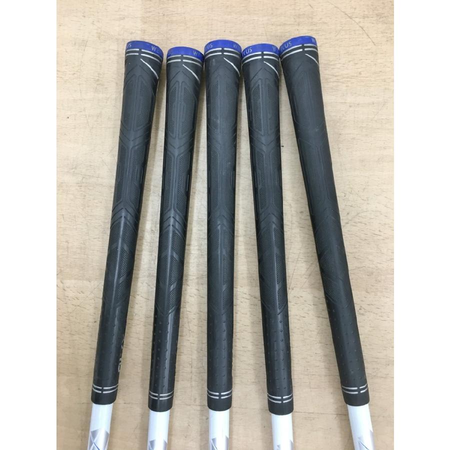 ゼクシオ XXIO ゴルフクラブ アイアン5本まとめセット ゼクシオ12 右