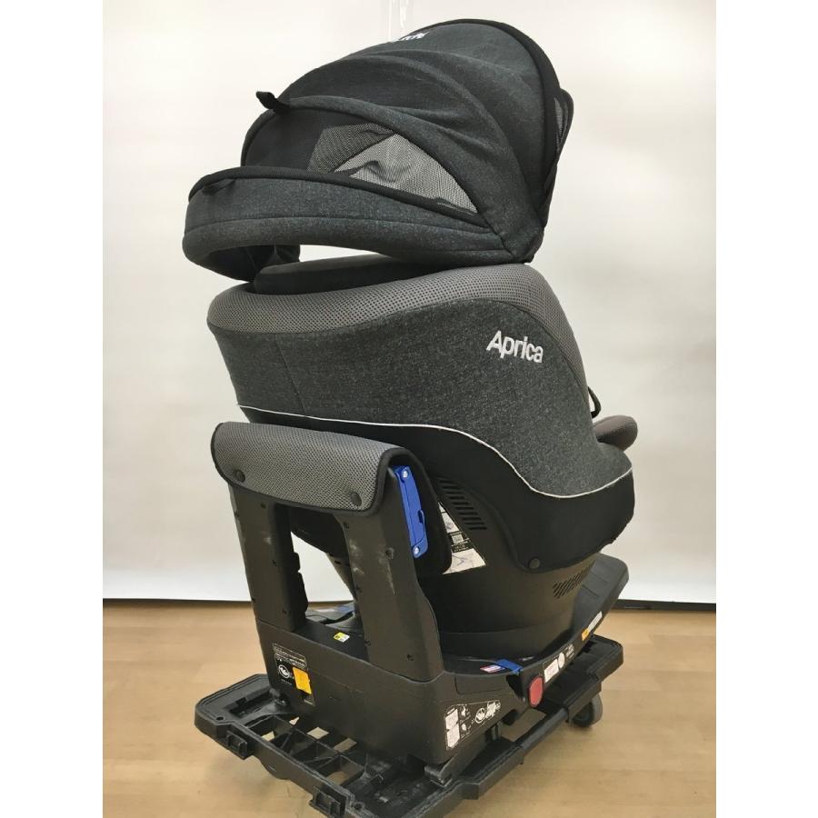 アップリカ Aprica チャイルドシート クルリラ プレミアム ビッテ 72801 グレー 新生児から18kgまで ISOFIX対応 2602LS150 |  | 02
