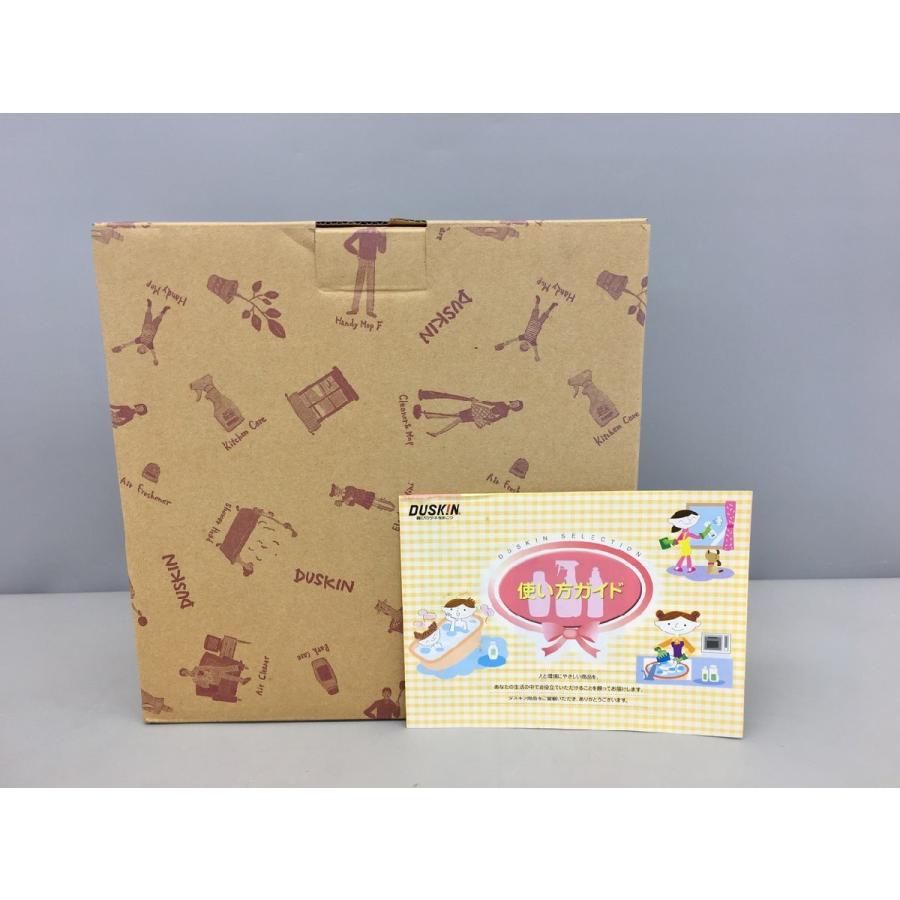 ダスキン DUSKIN 掃除道具まとめセット ギフトセット 台所用 ガラス用 油汚れ用 トイレ用 衣料用各洗剤他 未使用 2602LS156 |  | 09