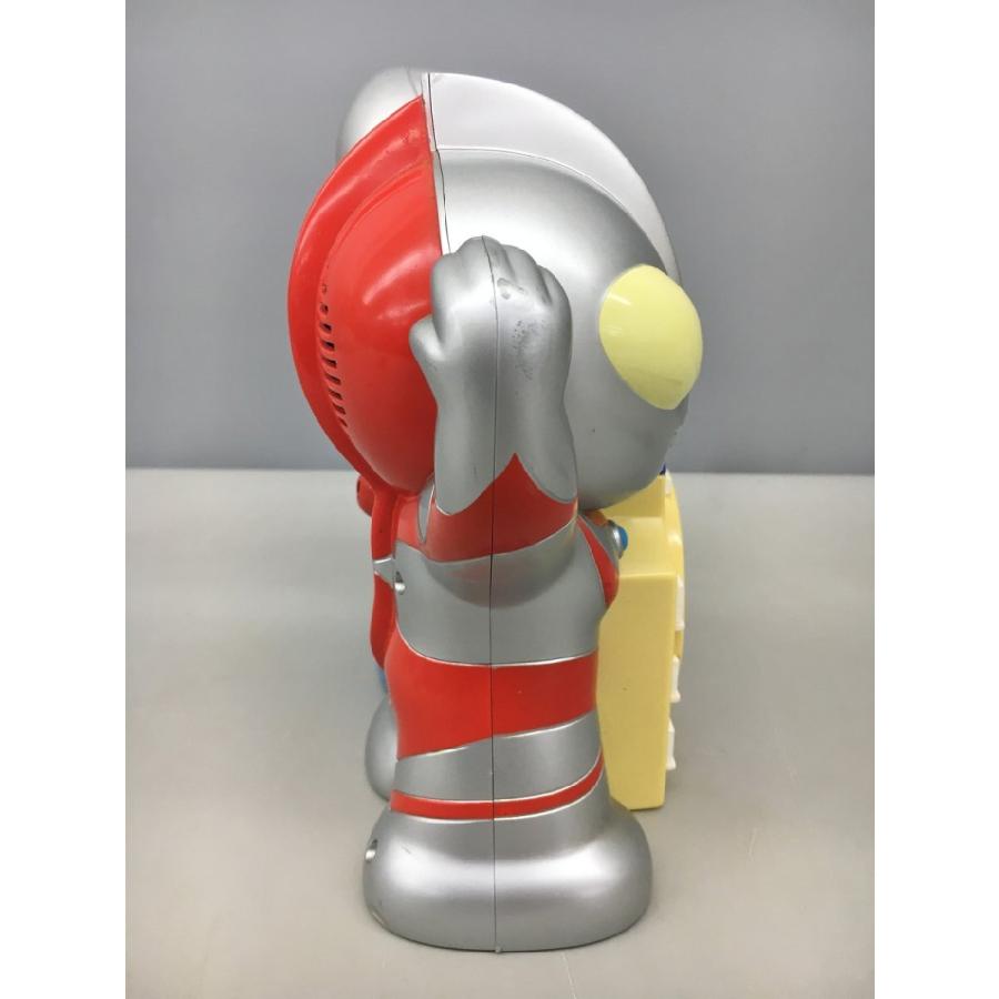 円谷プロ 目覚まし時計 ウルトラマン バルタン星人 JF353A 現状品