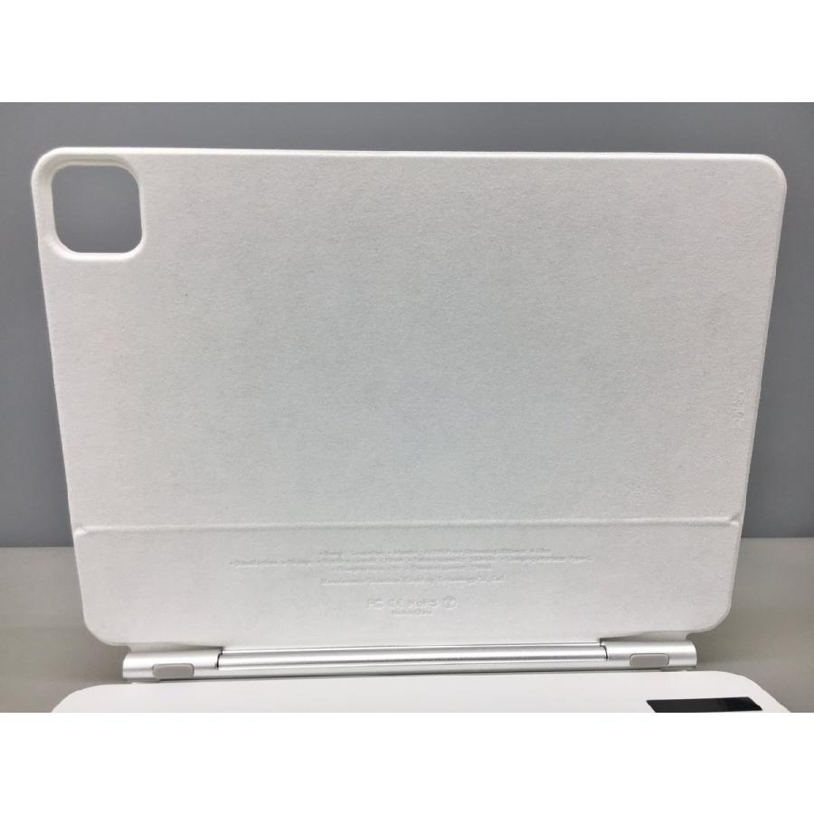 タブレット周辺機器 マジックキーボード A1895 PRO GOOJODOQ ホワイト iPadPro 11 第1/2/3/4世代/iPadAir第4/5/6世代通用 未使用 2602LS191 |  | 05