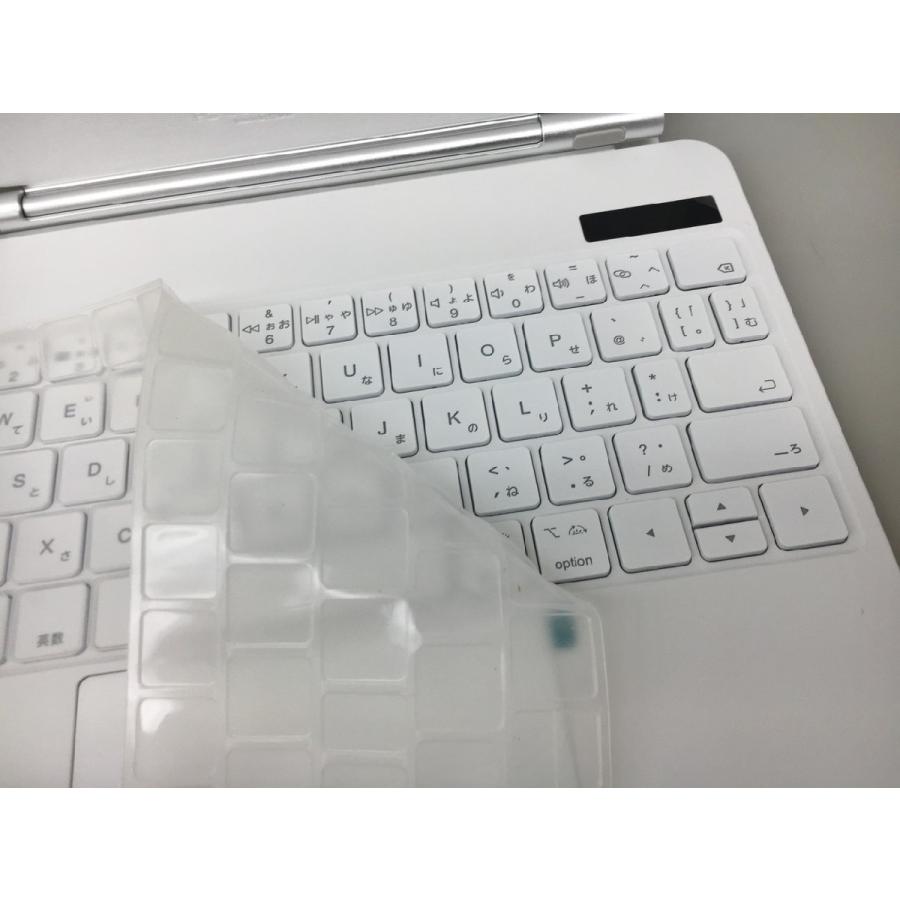 タブレット周辺機器 マジックキーボード A1895 PRO GOOJODOQ ホワイト iPadPro 11 第1/2/3/4世代/iPadAir第4/5/6世代通用 未使用 2602LS191 |  | 07
