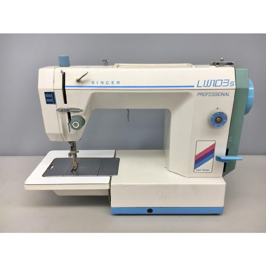 シンプソンズ  シンガー SINGER 職業用ミシン PROFESSIONAL LW103s
