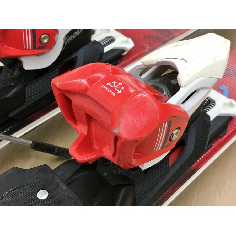 オガサカ OGASAKA ビンディング付きスキー板 Keo's KS-LS チロリア