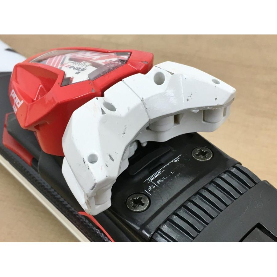 オガサカ OGASAKA ビンディング付きスキー板 Keo's KS-LS チロリア