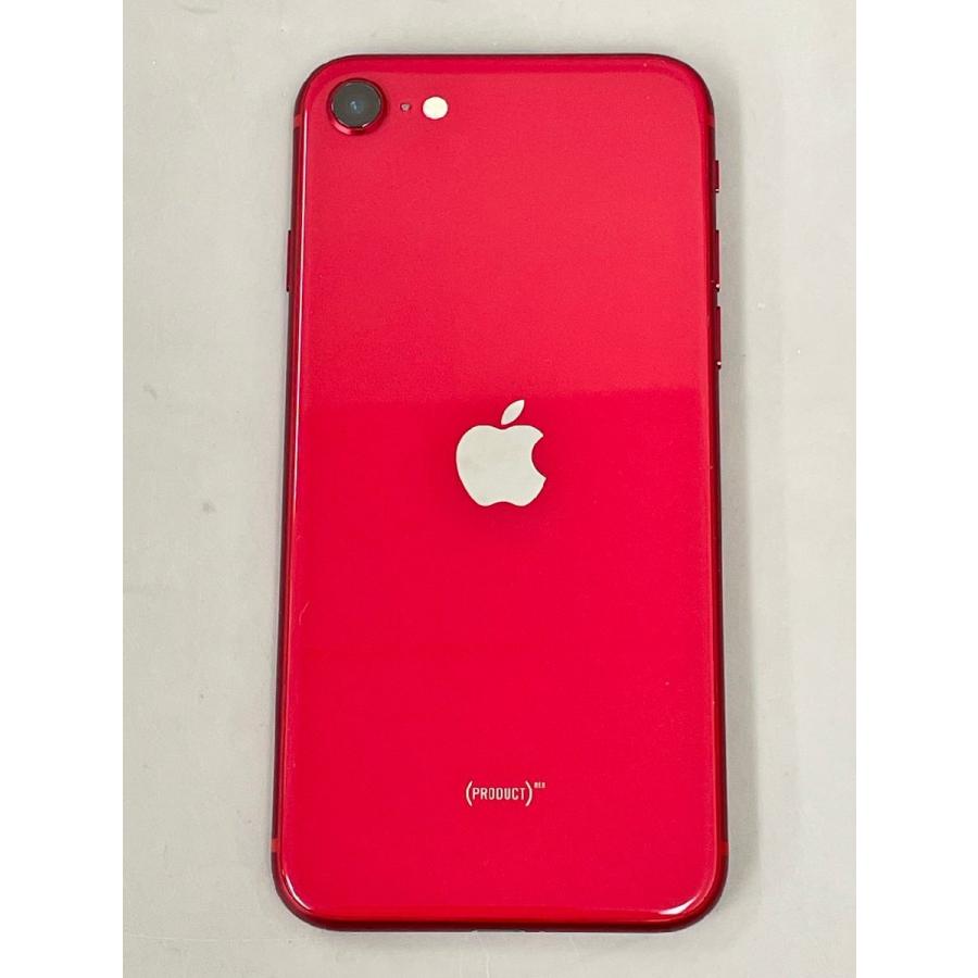 スマホ iPhone SE 第2世代 A2296 MX9U2 J/A 64GB 4.7インチ SIMロックなし アップル Apple ドコモ プロダクトレッド → 2602LS210 | 