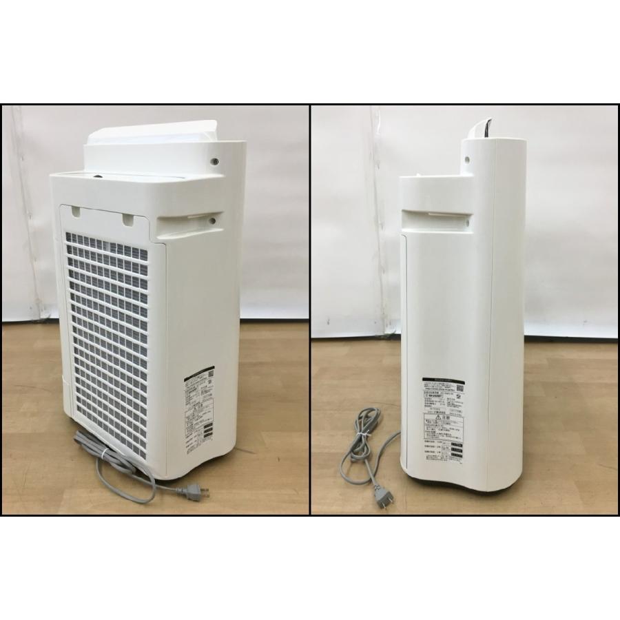 加湿空気清浄機 KC-G40-W シャープ SHARP 2017年製 空気清浄18畳 高濃度プラズマクラスター7000 2602LS243 |  | 03