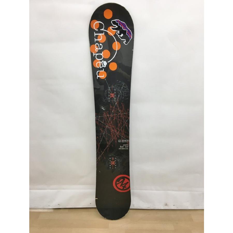 モススノーボード Moss Snowboards スノーボード キングアンディ King Andy 57.5 ボードカバー付き 157.5cm スノボ板 2602LS247 | 