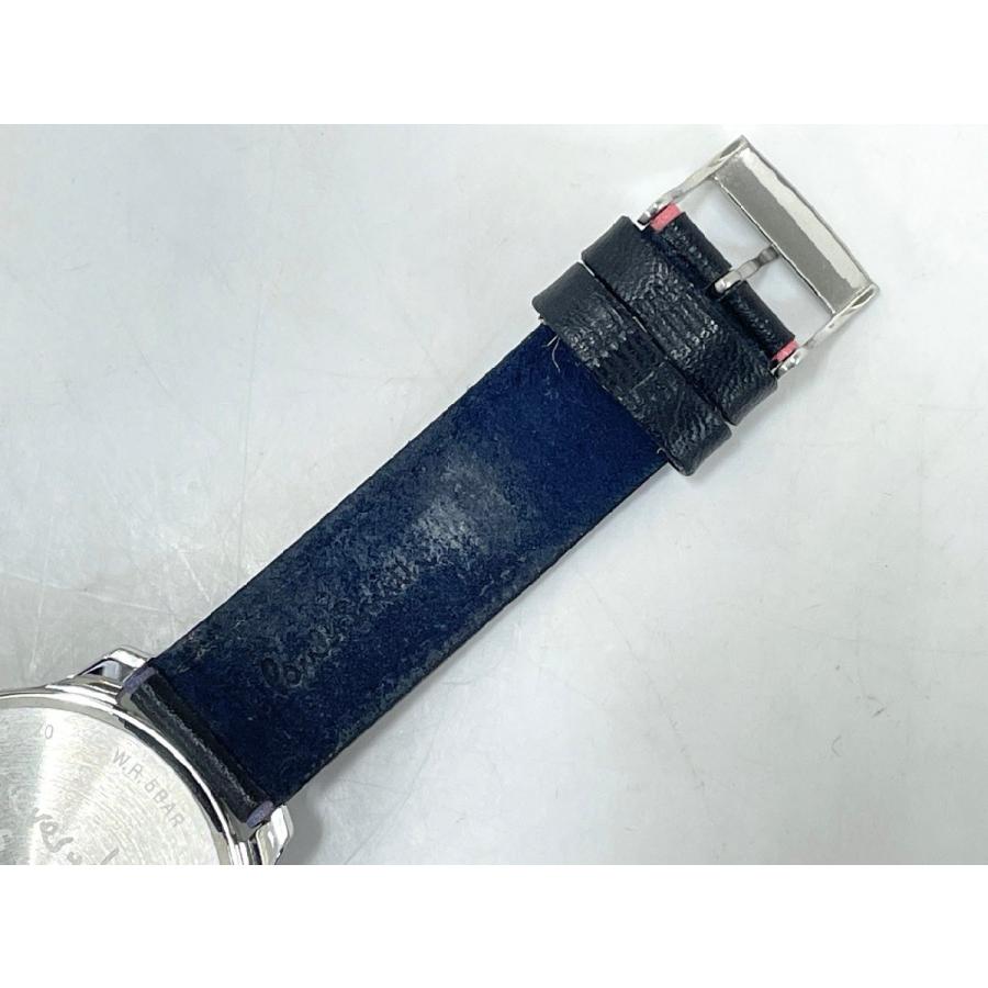 ポールスミス Paul Smith 腕時計 2510-T022570 メンズ クォーツ 3針 デイト ホワイト文字盤 電池切れ 2602LS258 |  | 06