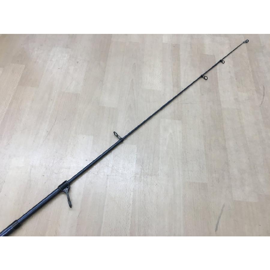 NFT リール付き釣り竿 ダイヤフラッシュ パーフェクション 25-400 現状