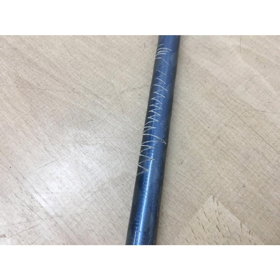NFT リール付き釣り竿 ダイヤフラッシュ パーフェクション 25-400 現状