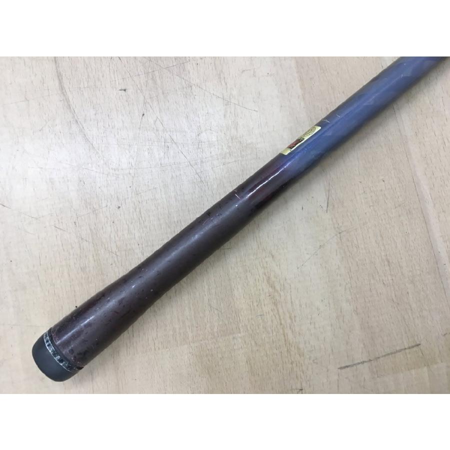 NFT リール付き釣り竿 ダイヤフラッシュ パーフェクション 25-400 現状