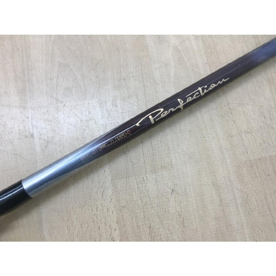 NFT リール付き釣り竿 ダイヤフラッシュ パーフェクション 25-400 現状