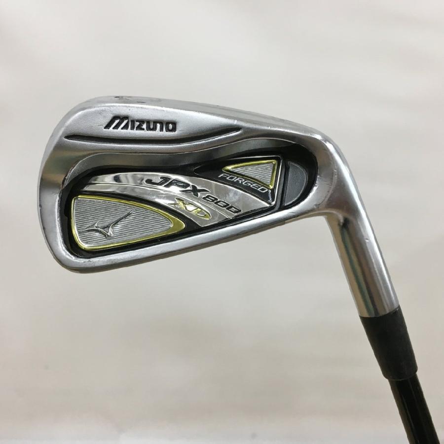 ミズノ MIZUNO ゴルフクラブ アイアン #4 JPX 800 XD FORGED 右利き用 FLEX：R シャフト：MI-100 2602LS271 | 