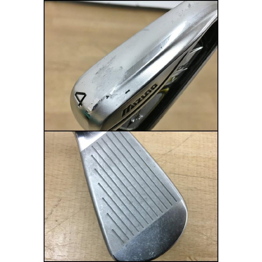 ミズノ MIZUNO ゴルフクラブ アイアン #4 JPX 800 XD FORGED 右利き用 FLEX：R シャフト：MI-100 2602LS271 |  | 01