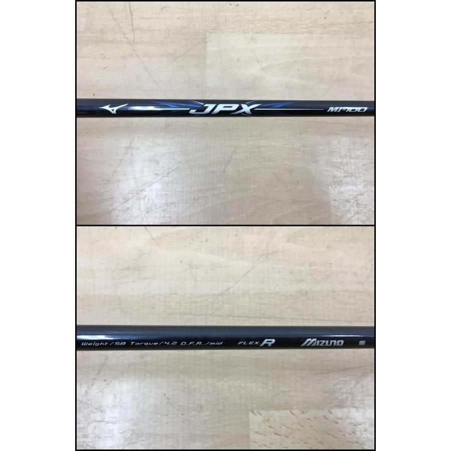 ミズノ MIZUNO ゴルフクラブ アイアン #4 JPX 800 XD FORGED 右利き用 FLEX：R シャフト：MI-100 2602LS271 |  | 06