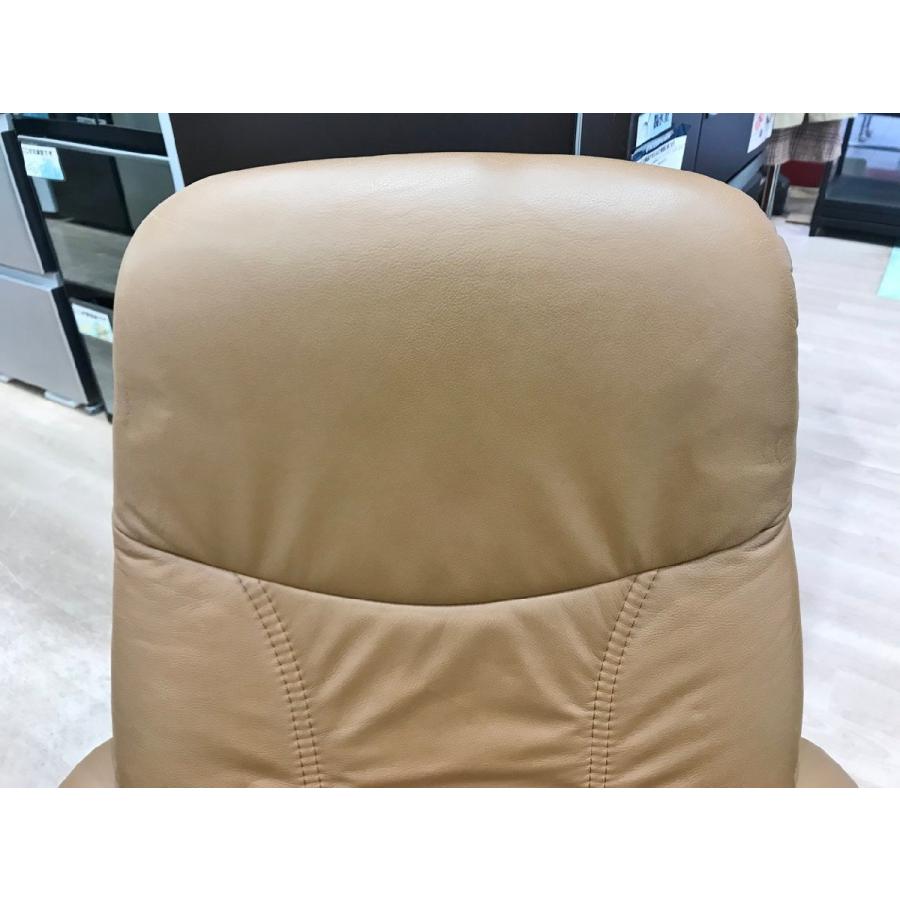 エコーネス EKORNES リクライニングチェア ストレスレス コンサル オットマン付き ［静岡市］店頭併売品 → 2602LS901の画像