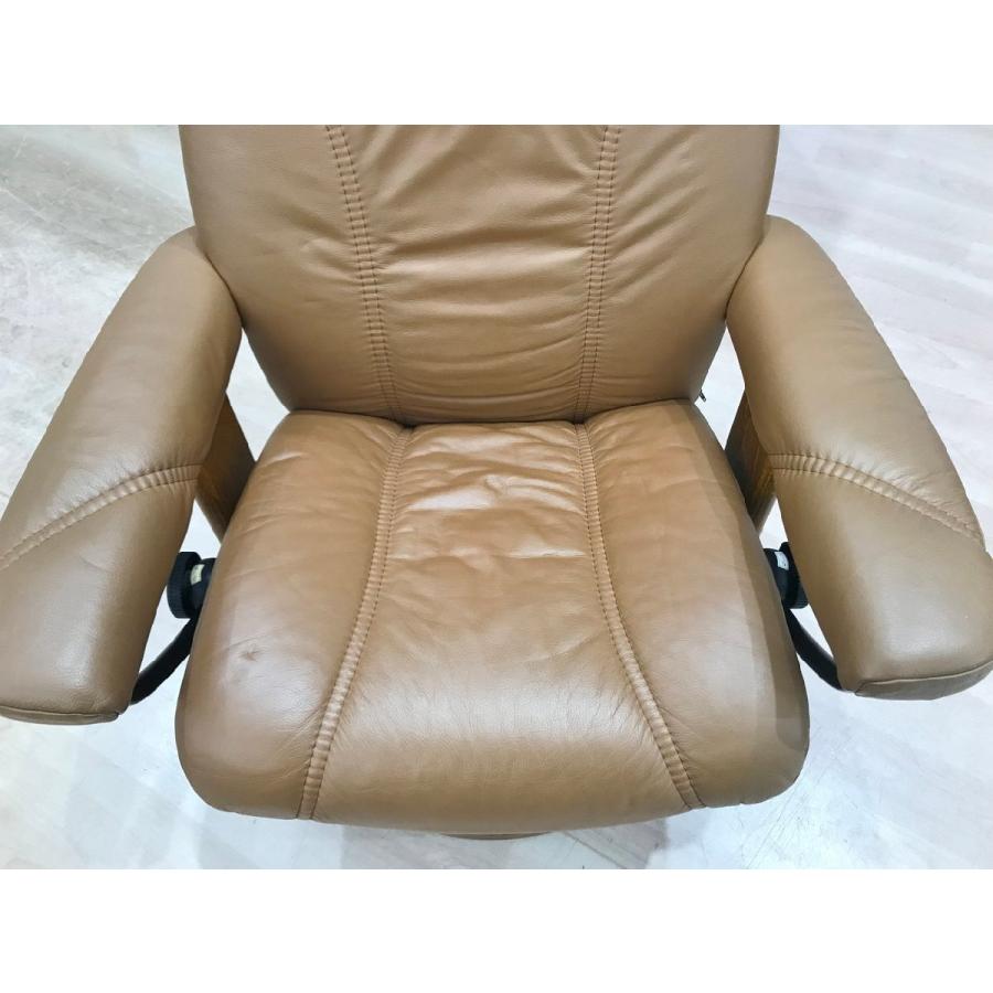 エコーネス EKORNES リクライニングチェア ストレスレス コンサル オットマン付き ［静岡市］店頭併売品 → 2602LS901 |  | 03
