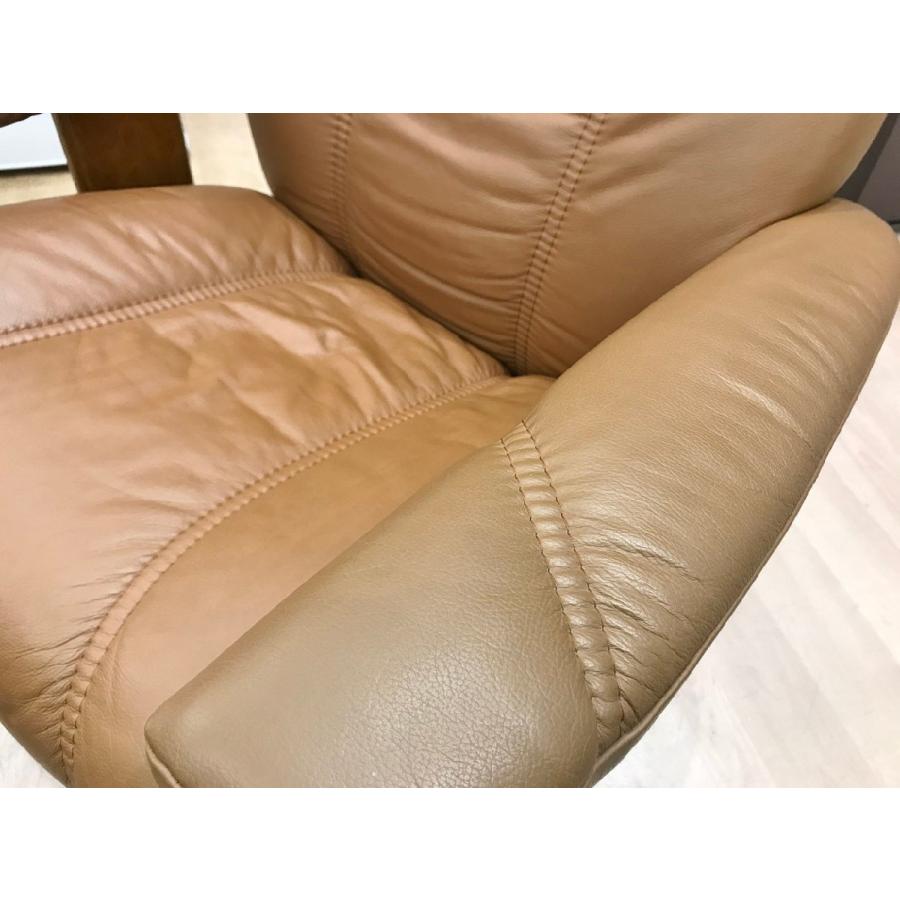 エコーネス EKORNES リクライニングチェア ストレスレス コンサル オットマン付き ［静岡市］店頭併売品 → 2602LS901 |  | 08