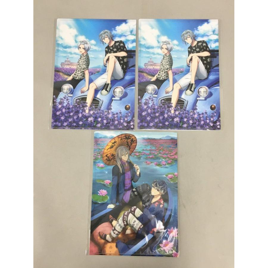 キャラクターグッズ A4 クリアファイル まとめ7枚セット アイドリッシュセブン アイナナ 未使用 2602LT008 |  | 03