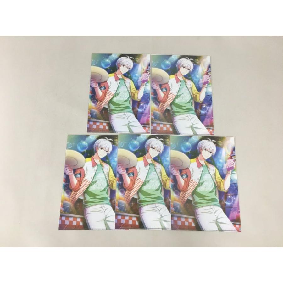 キャラクターグッズ A4 クリアファイル まとめ7枚セット アイドリッシュセブン アイナナ 未使用 2602LT010 |  | 01