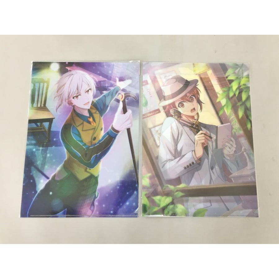 キャラクターグッズ A4 クリアファイル まとめ7枚セット アイドリッシュセブン アイナナ 未使用 2602LT010 |  | 03