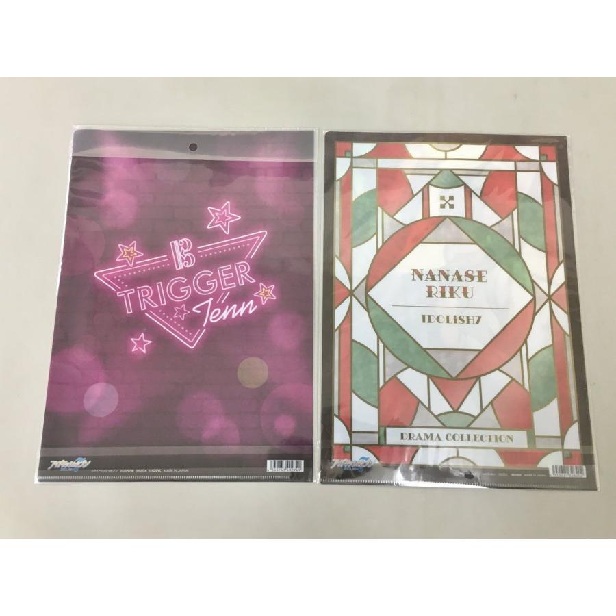 キャラクターグッズ A4 クリアファイル まとめ7枚セット アイドリッシュセブン アイナナ 未使用 2602LT010 |  | 04