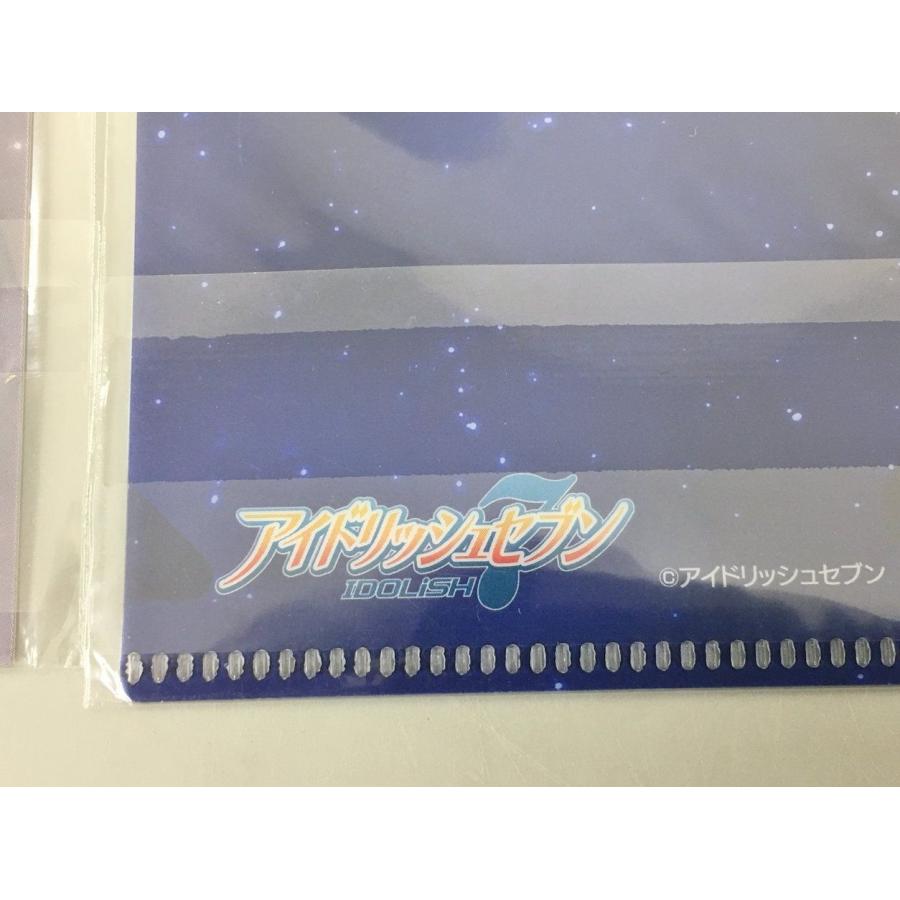キャラクターグッズ A4 クリアファイル まとめ5枚セット アイドリッシュセブン アイナナ 未使用 2602LT013 |  | 02
