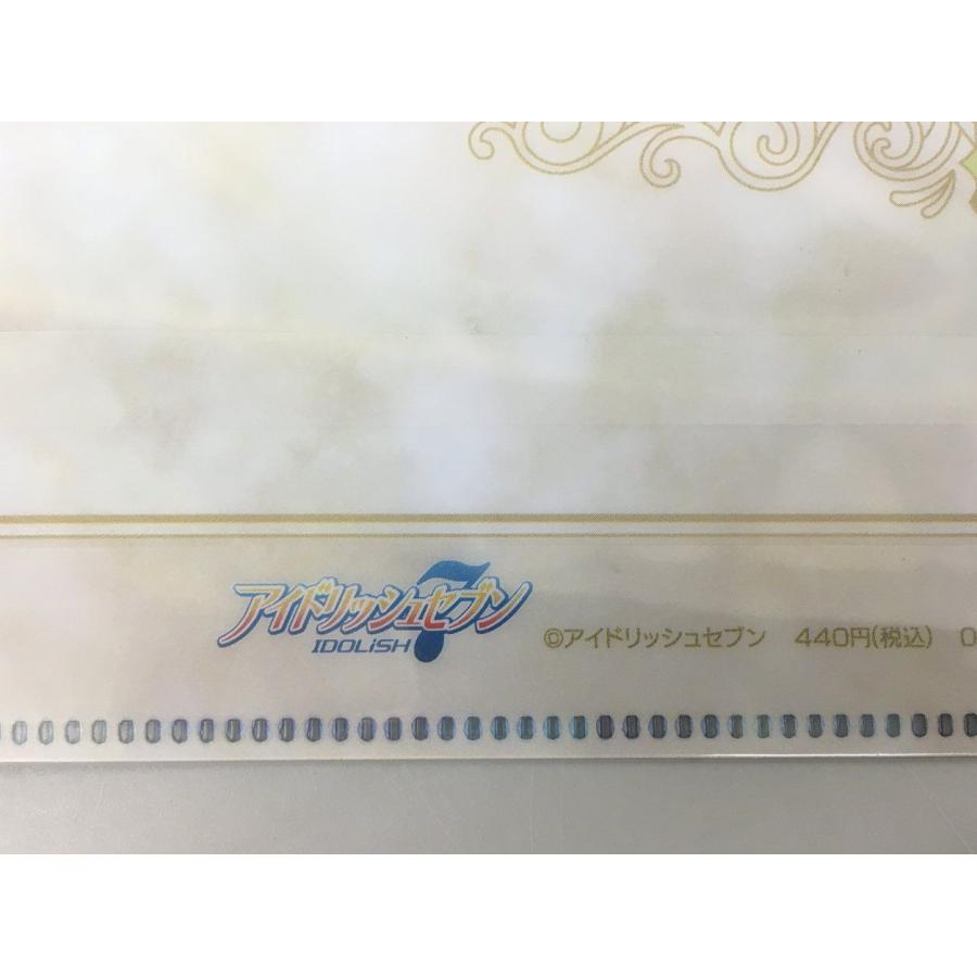 キャラクターグッズ A4 クリアファイル まとめ5枚セット アイドリッシュセブン アイナナ 未使用 2602LT014 |  | 02