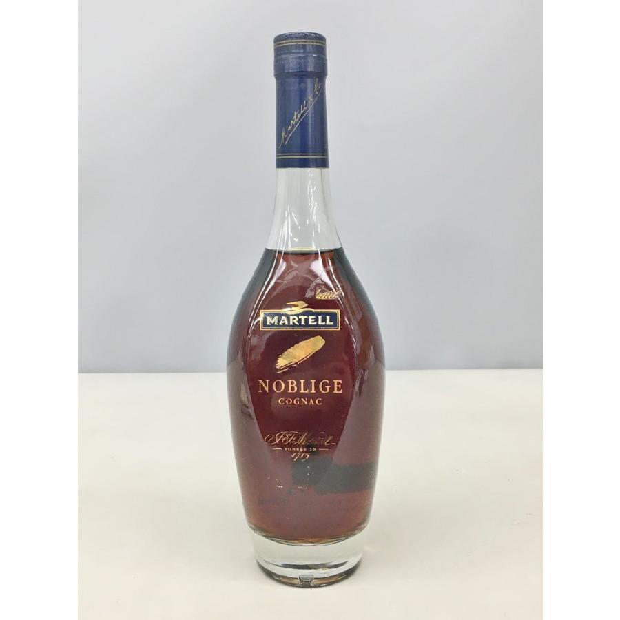マーテル Martell コニャックブランデー 700ml 40％ フランス NOBLIGE 未開栓 2602LT019 | 