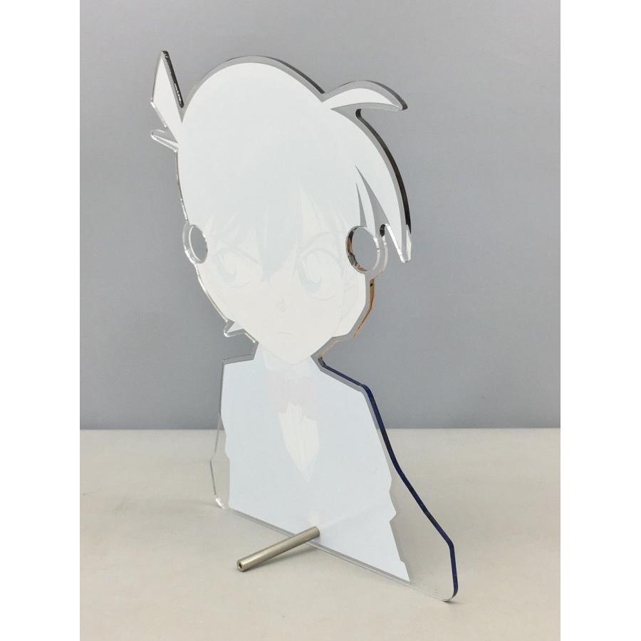 名探偵コナン めがねスタンド コナン アクリル ディスプレイスタンド 美品 2602LT027 |  | 04