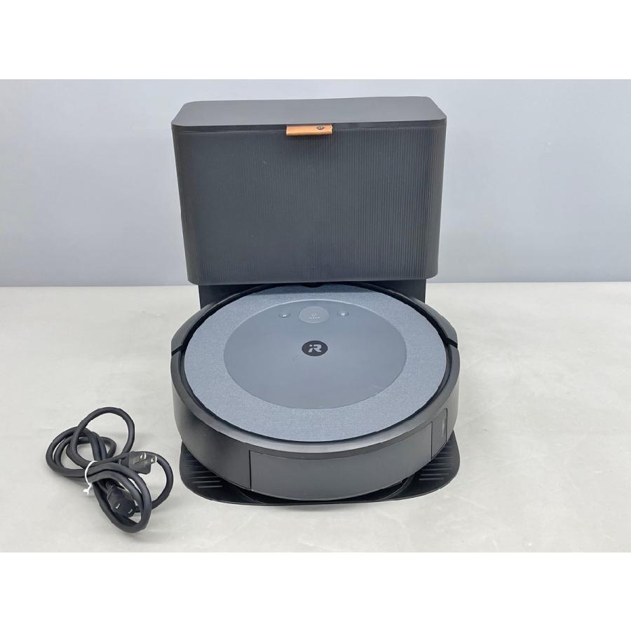 ロボット掃除機 ルンバ i5+ I555860 RVD-Y1 iRobot アイロボット ADJ