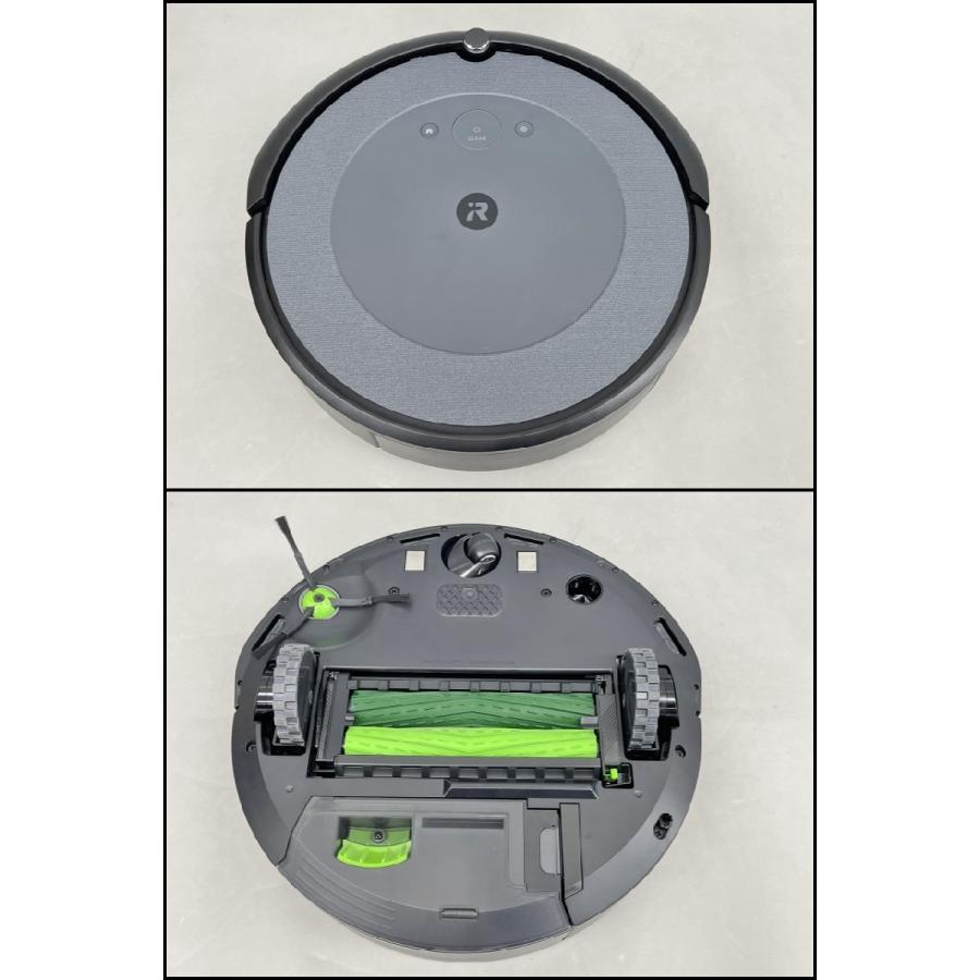 ロボット掃除機 ルンバ i5+ I555860 RVD-Y1 iRobot アイロボット ADJ
