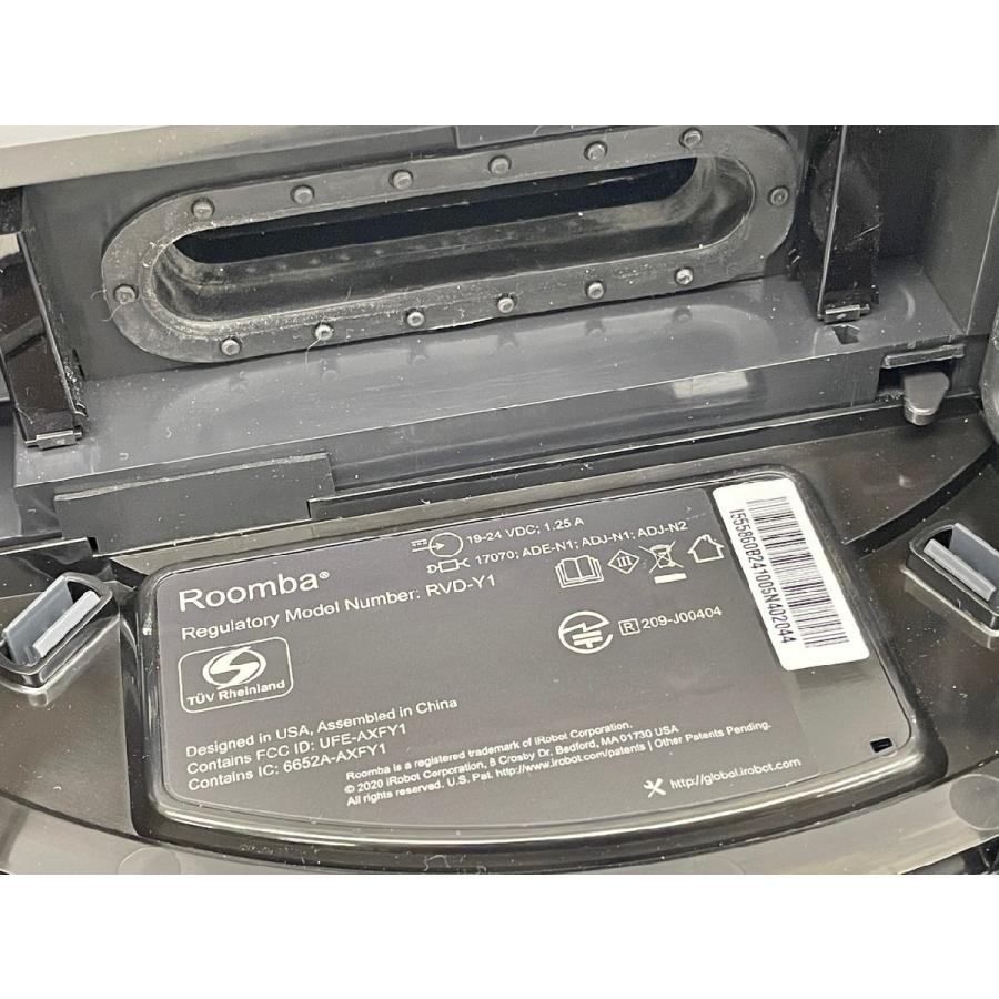 ロボット掃除機 ルンバ i5+ I555860 RVD-Y1 iRobot アイロボット ADJ