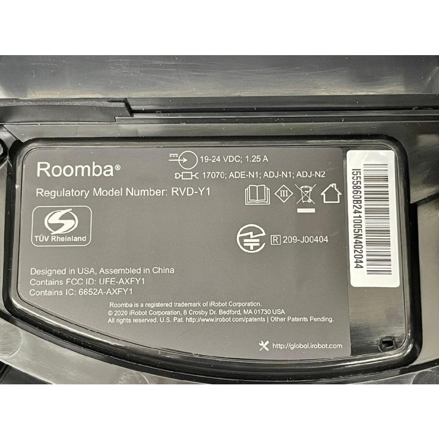 ロボット掃除機 ルンバ i5+ I555860 RVD-Y1 iRobot アイロボット ADJ