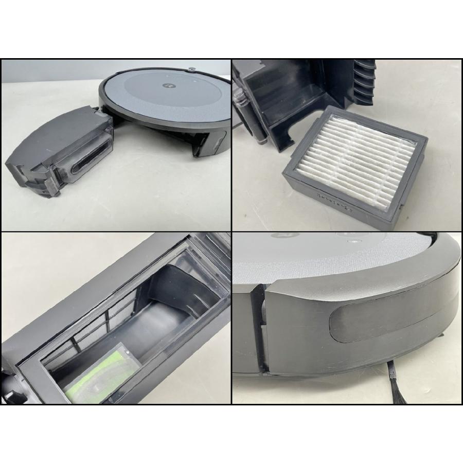 ロボット掃除機 ルンバ i5+ I555860 RVD-Y1 iRobot アイロボット ADJ