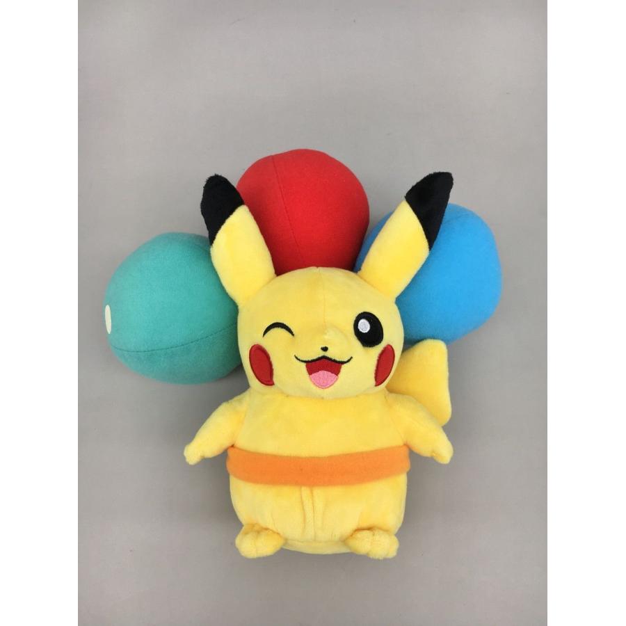 ぬいぐるみ 空飛ぶピカチュウ プロジェクト ウィンクバージョン 沖縄ツアー限定 Nintendo TOMY 2602LT034 | 