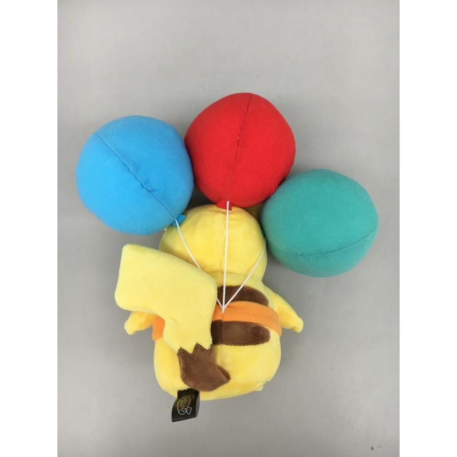 ぬいぐるみ 空飛ぶピカチュウ プロジェクト ウィンクバージョン 沖縄ツアー限定 Nintendo TOMY 2602LT034 |  | 01