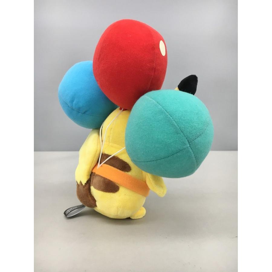 ぬいぐるみ 空飛ぶピカチュウ プロジェクト ウィンクバージョン 沖縄ツアー限定 Nintendo TOMY 2602LT034 |  | 04