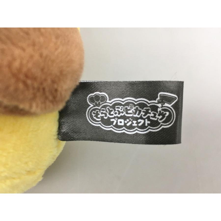ぬいぐるみ 空飛ぶピカチュウ プロジェクト ウィンクバージョン 沖縄ツアー限定 Nintendo TOMY 2602LT034 |  | 05