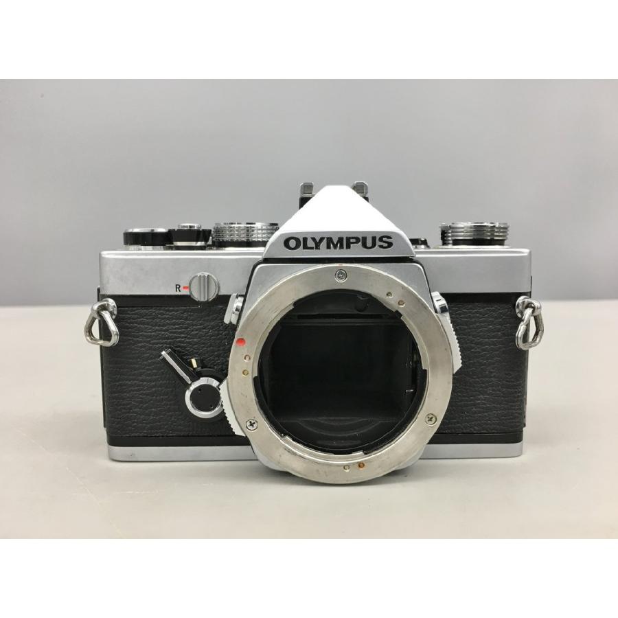 オリンパス OLYMPUS フィルム一眼レフカメラ OM-1 TAMRON SP 35-210mm F:3.5-4.2 レンズ付き ジャンク 2602LT062 |  | 05