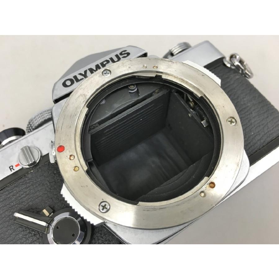 オリンパス OLYMPUS フィルム一眼レフカメラ OM-1 TAMRON SP 35-210mm F:3.5-4.2 レンズ付き ジャンク 2602LT062 |  | 09