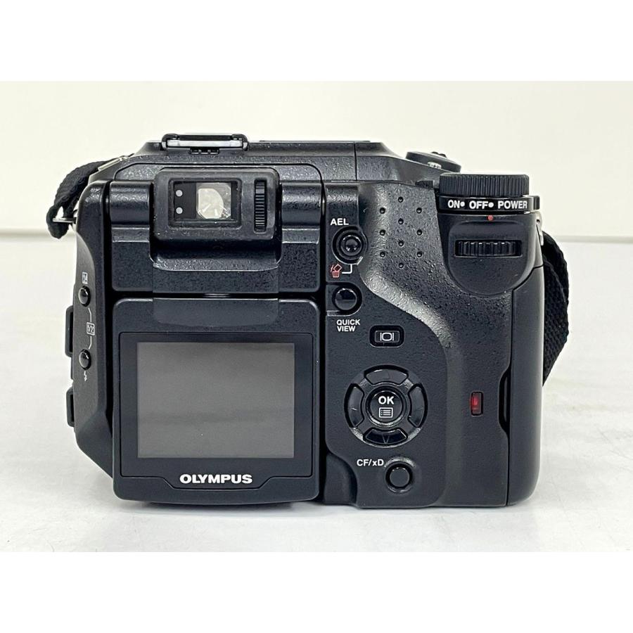 デジタルカメラ CAMEDIA C-5060 ブラック 光学ズーム4倍 オリンパス OLYMPUS 500万画素 Wide Zoom 2602LT082 |  | 03
