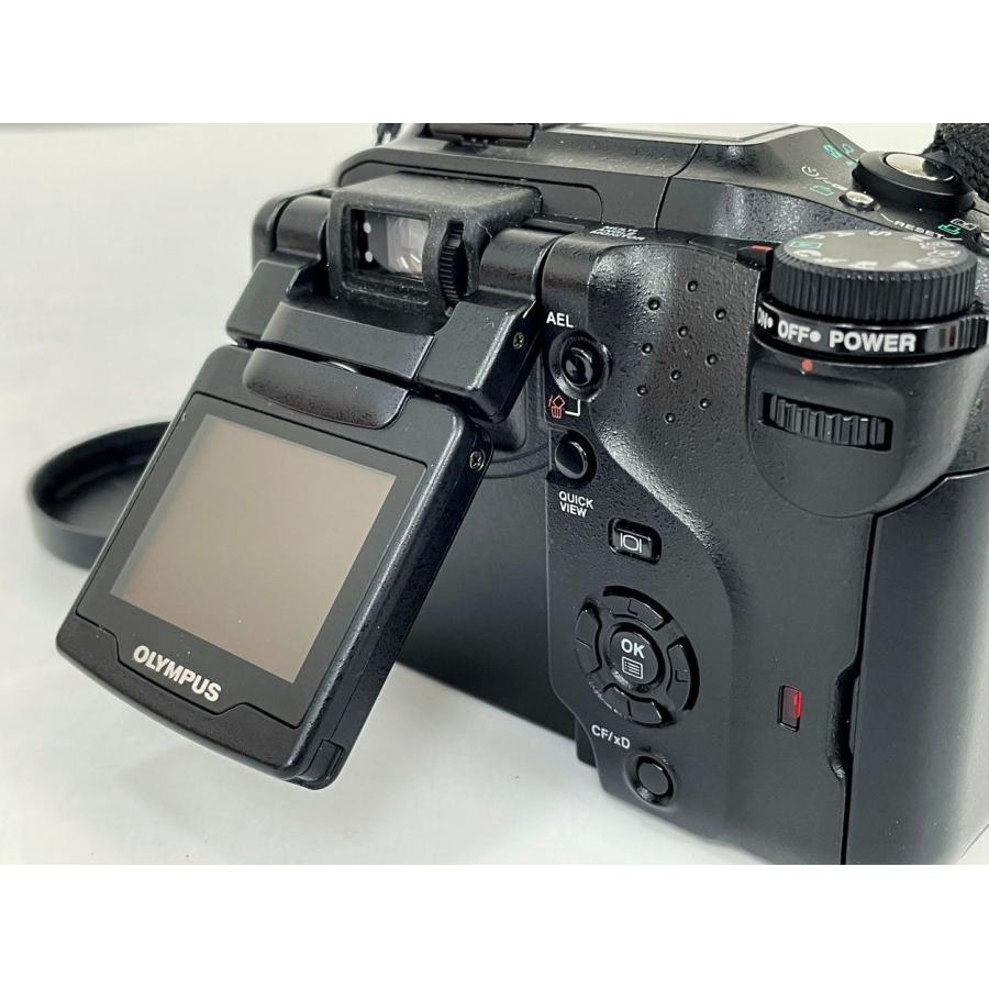 デジタルカメラ CAMEDIA C-5060 ブラック 光学ズーム4倍 オリンパス OLYMPUS 500万画素 Wide Zoom 2602LT082 |  | 09