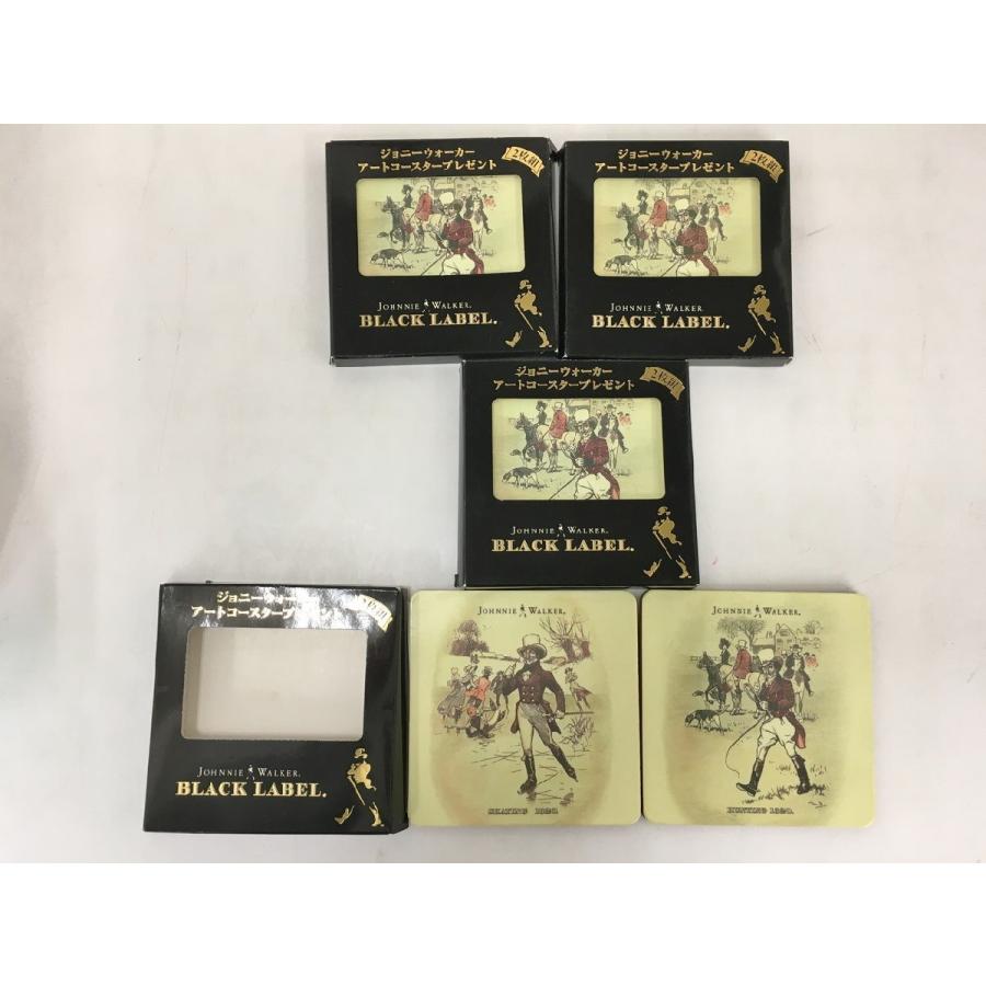 コースターまとめセット ウイスキー ビール 各メーカー JOHNNIE WALKER WHITE HORSE Budweiser 他 未使用 2602LT133 |  | 06