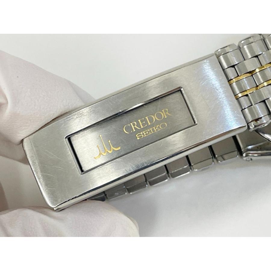 セイコー SEIKO 腕時計 クレドール CREDOR 9581-6040 メンズ クオーツ