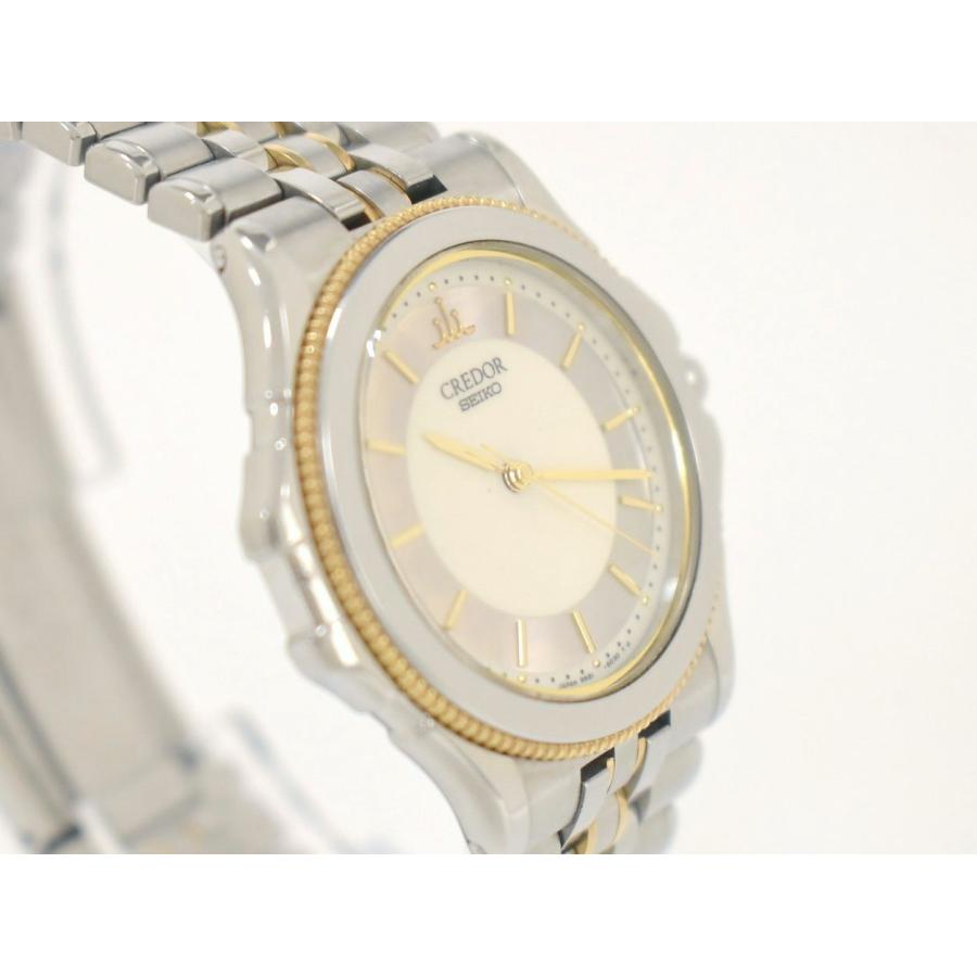 セイコー SEIKO 腕時計 クレドール CREDOR 9581-6040 メンズ クオーツ